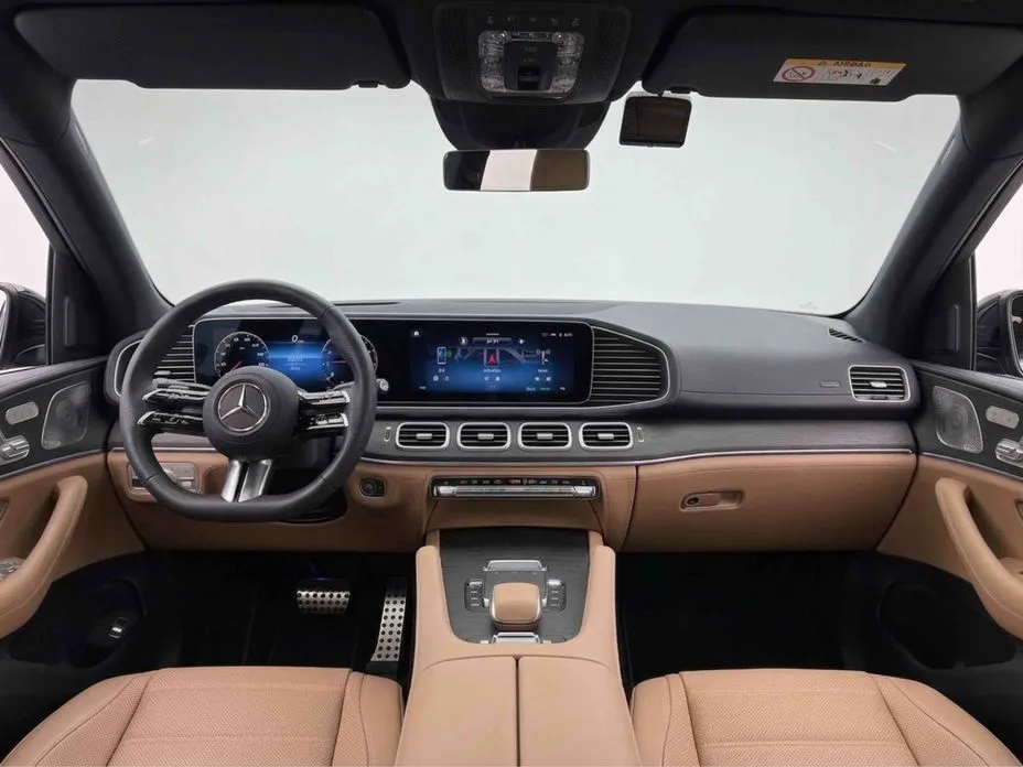 Mercedes-Benz GLS-Class — фото 10