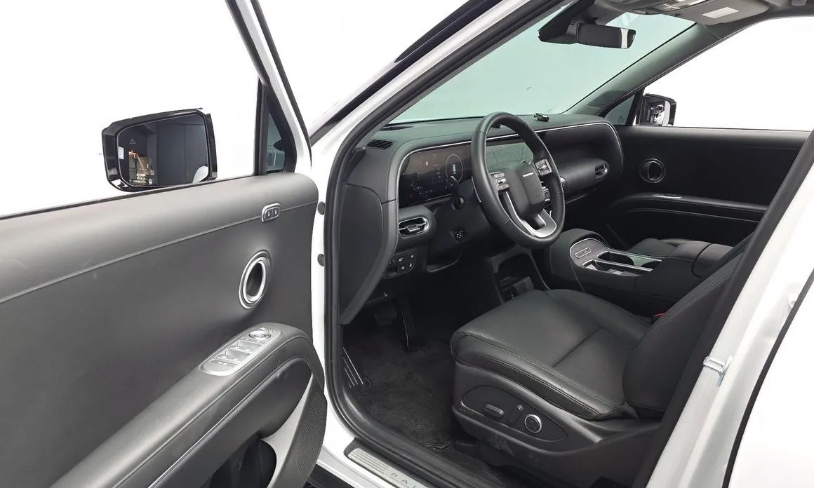 Hyundai Palisade 2026 из KR, фото 8