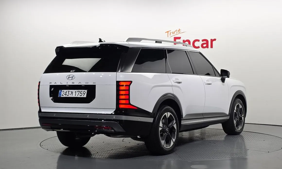 Hyundai Palisade 2026 из KR, фото 6