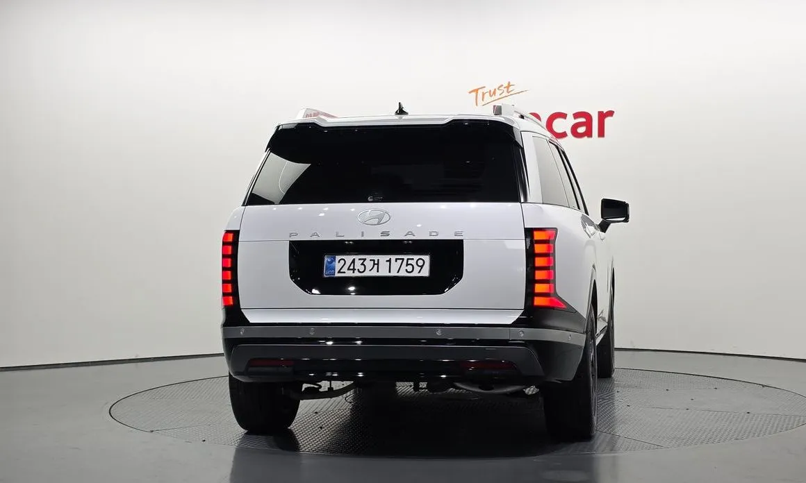 Hyundai Palisade 2026 из KR, фото 4