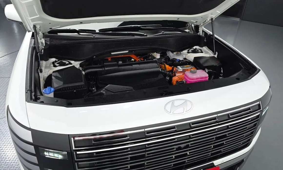 Hyundai Palisade 2026 из KR, фото 9