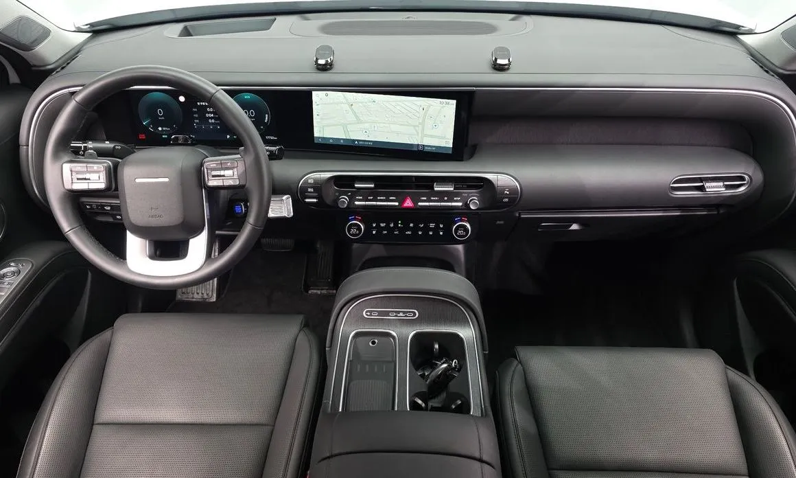 Hyundai Palisade 2026 из KR, фото 7