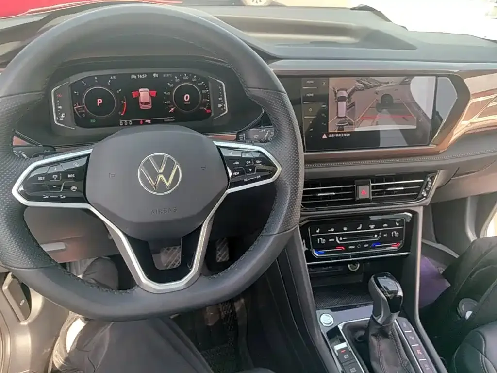 Volkswagen Tharu — фото 4