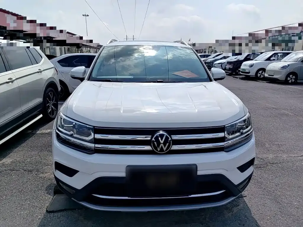 Volkswagen Tharu — фото 5