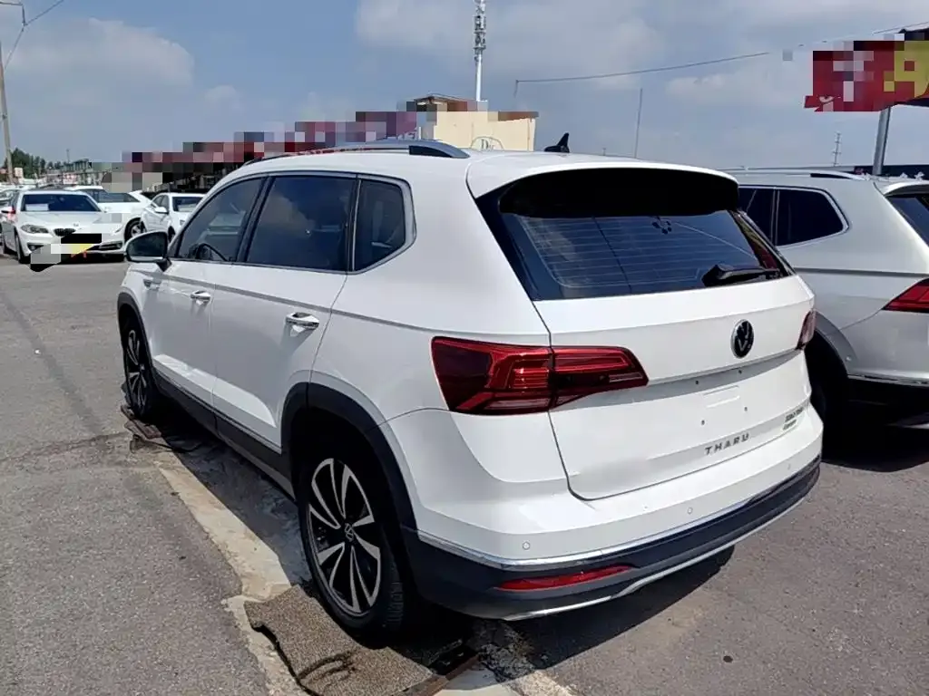 Volkswagen Tharu — фото 6