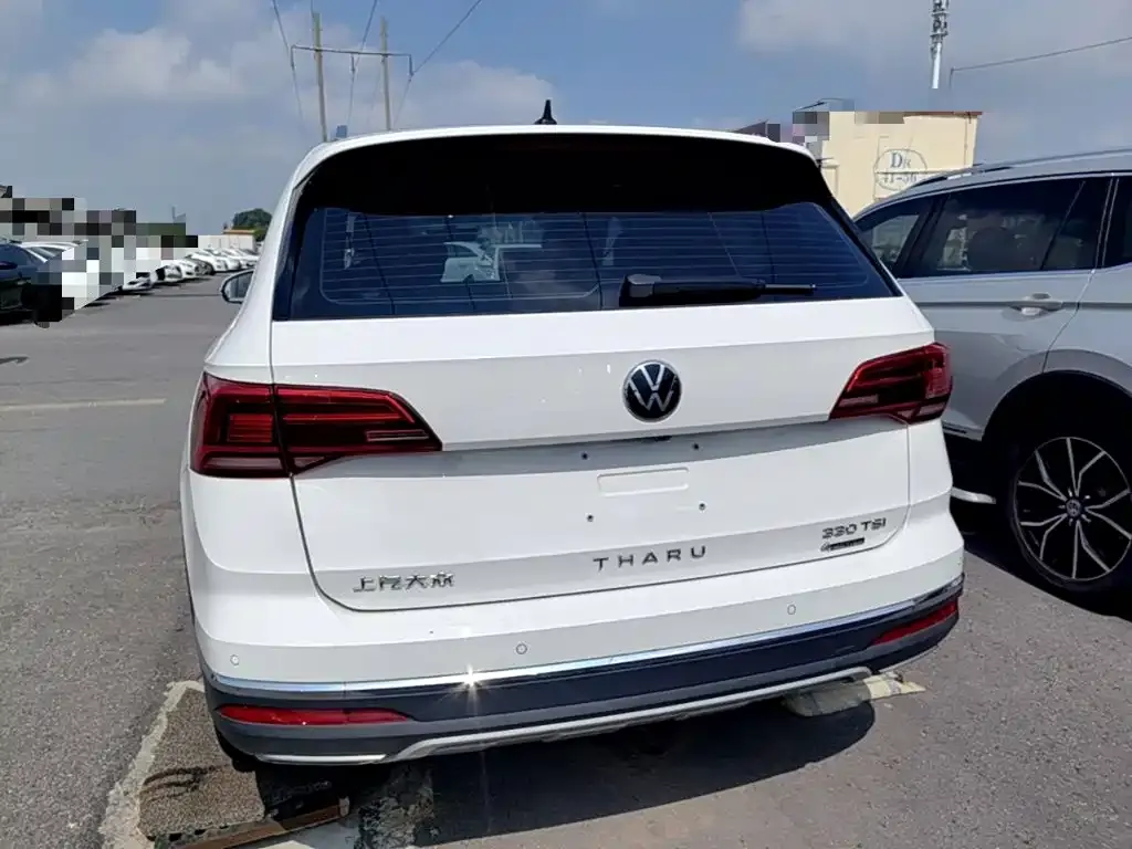 Volkswagen Tharu — фото 9