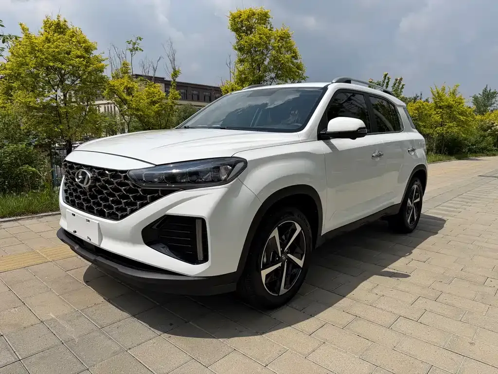 Hyundai ix35 — фото 1