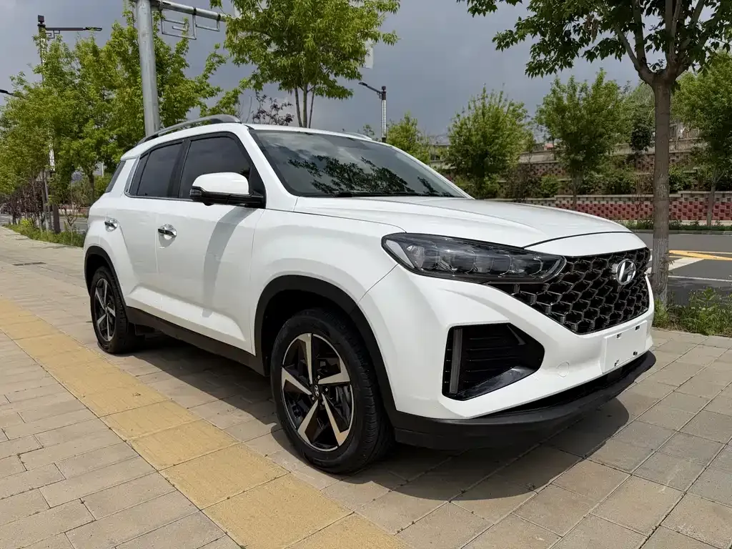Hyundai ix35 — фото 10