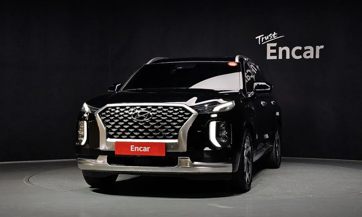 Hyundai Palisade — фото 3