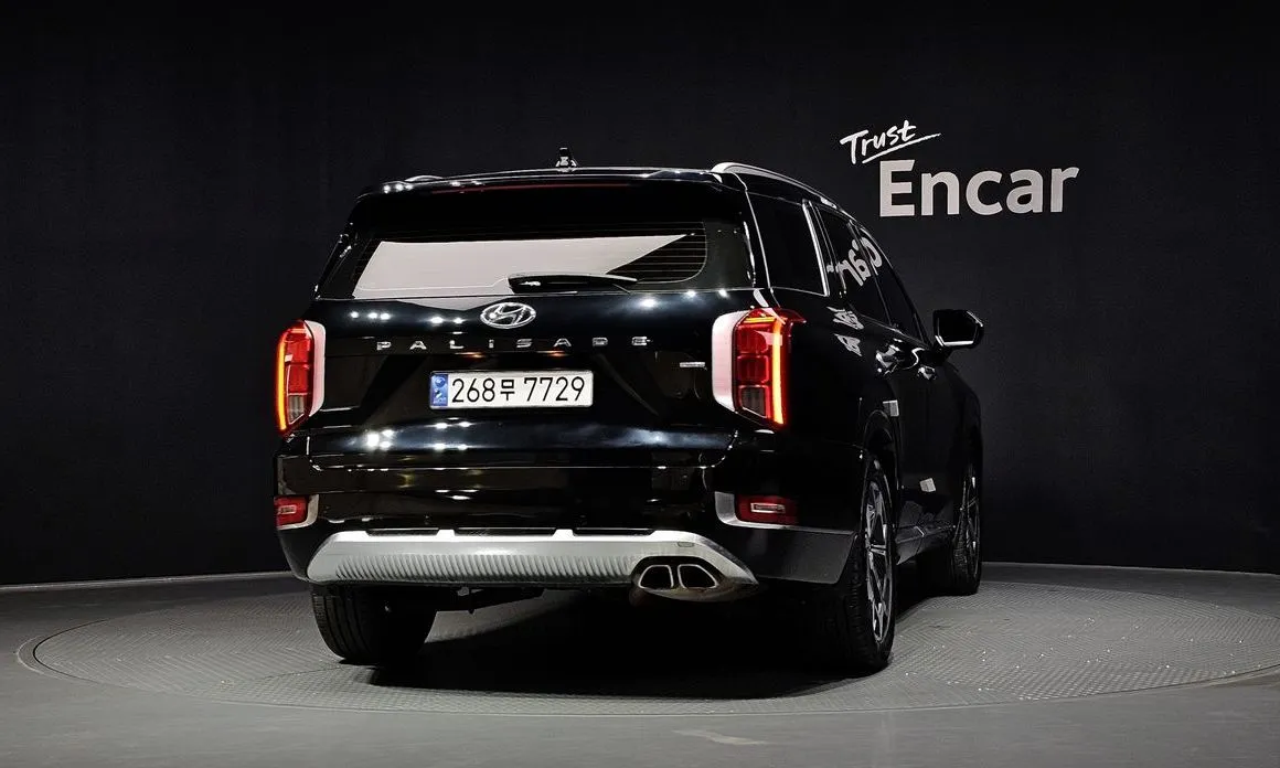 Hyundai Palisade — фото 4