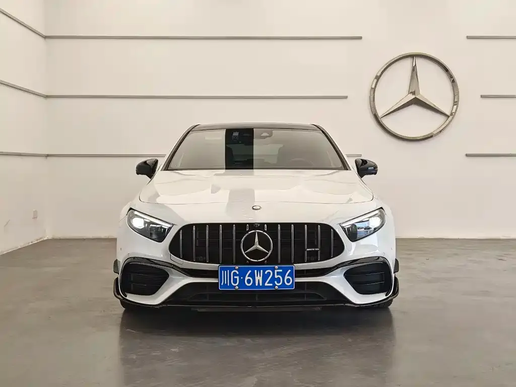 Mercedes-Benz A-Class AMG (Import) — фото 2