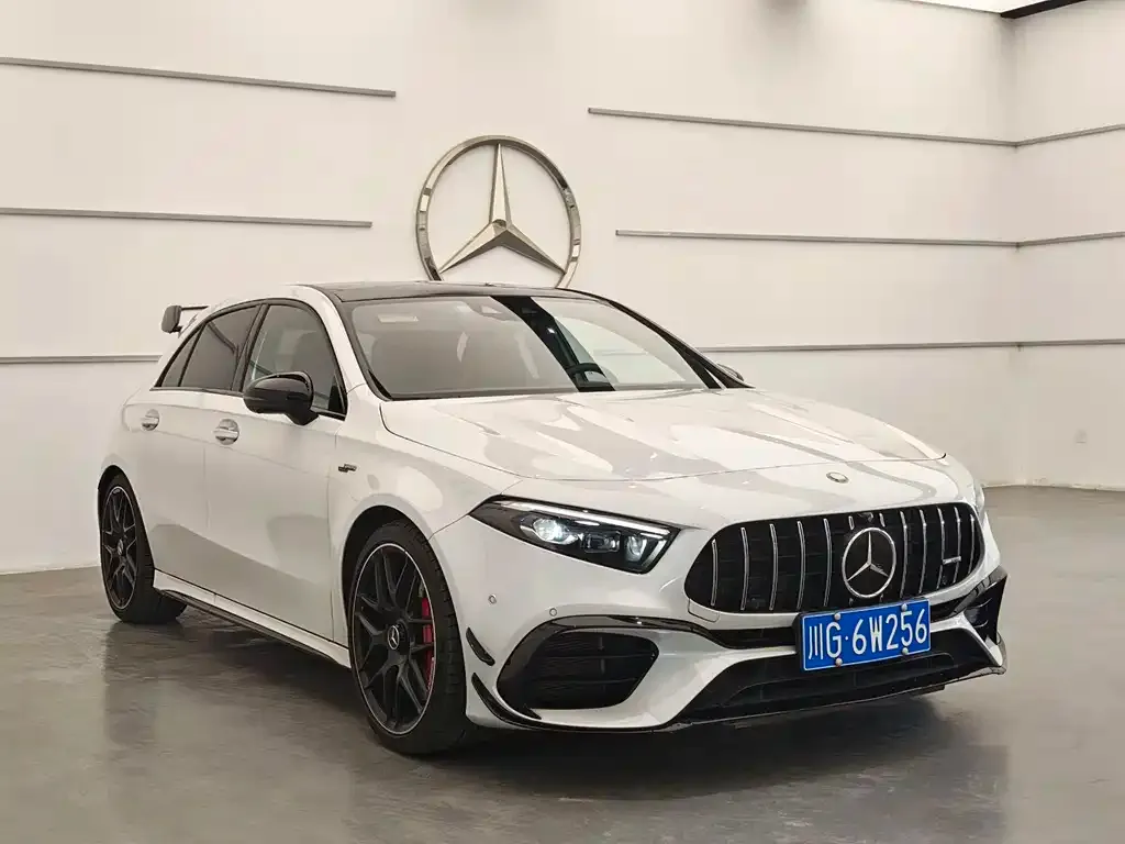 Mercedes-Benz A-Class AMG (Import) — фото 5