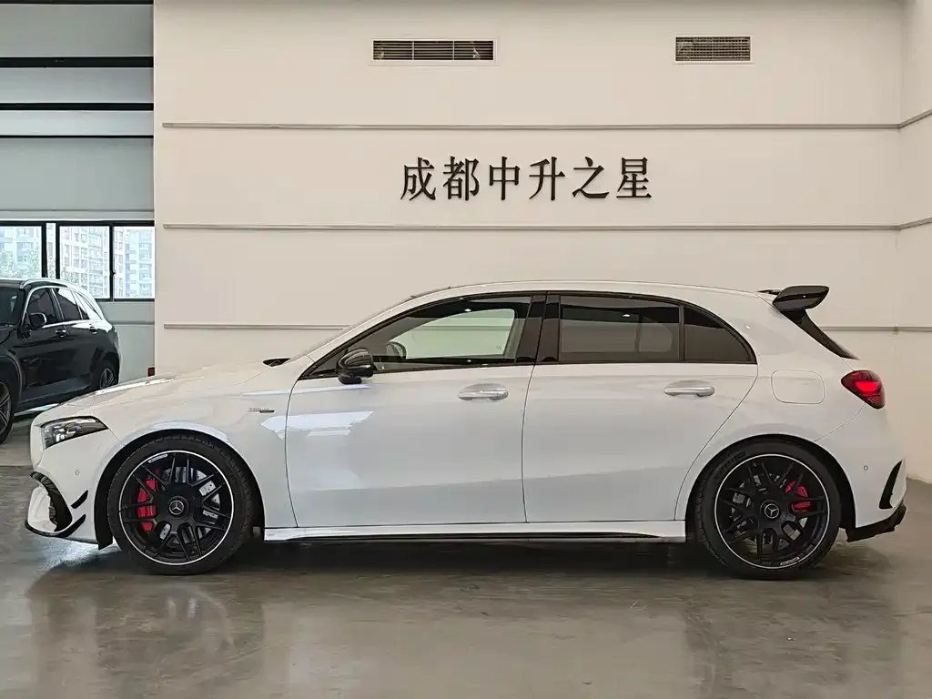 Mercedes-Benz A-Class AMG (Import) — фото 4