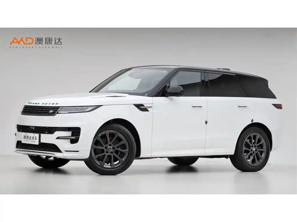 Land Rover Sport — фото 1