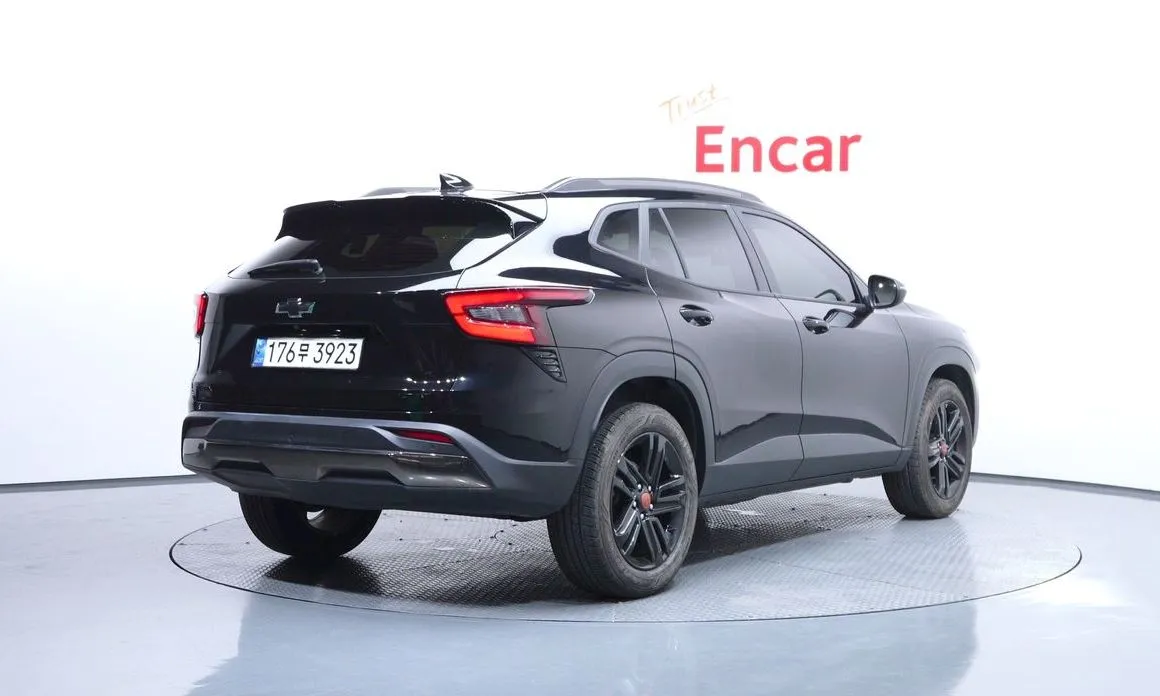 Chevrolet (GM Daewoo) Trax 2024 из KR, фото 2