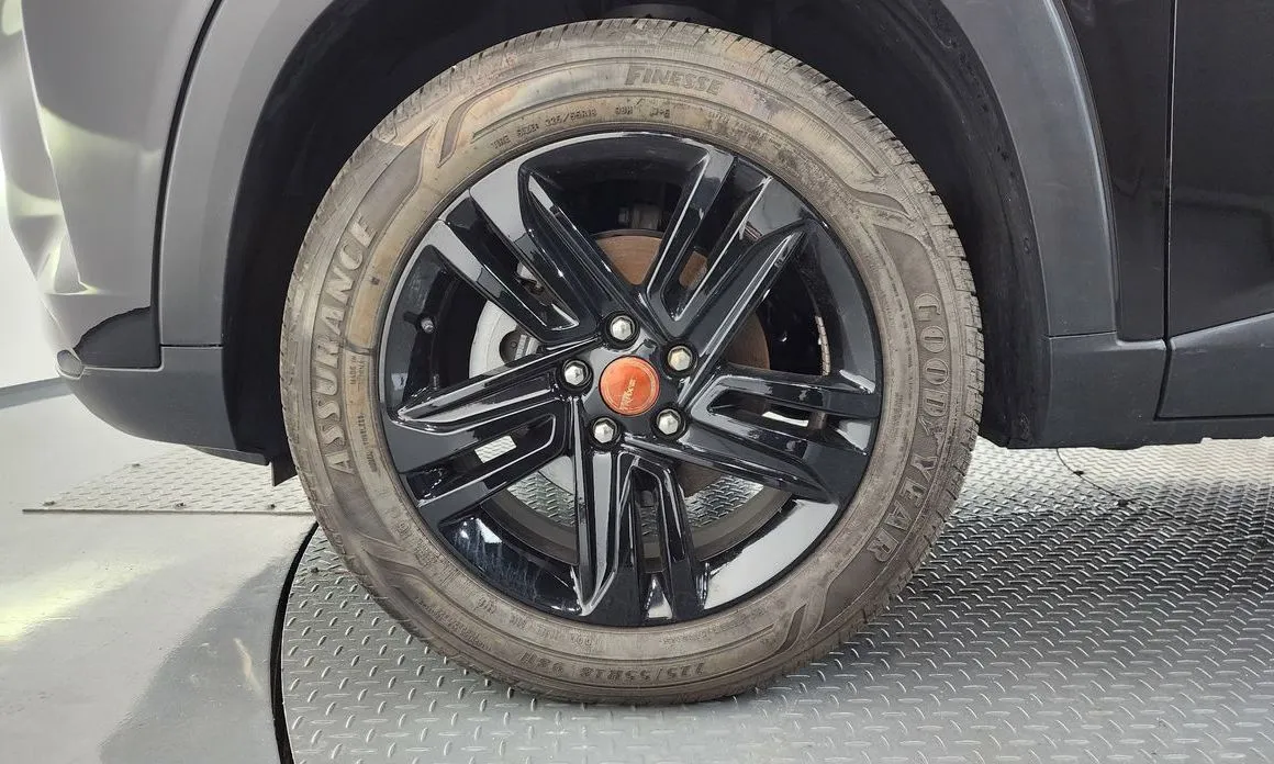 Chevrolet (GM Daewoo) Trax 2024 из KR, фото 8