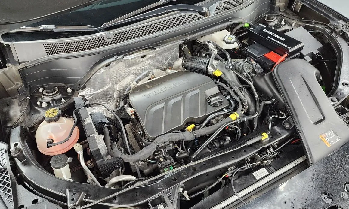 Chevrolet (GM Daewoo) Trax 2024 из KR, фото 10