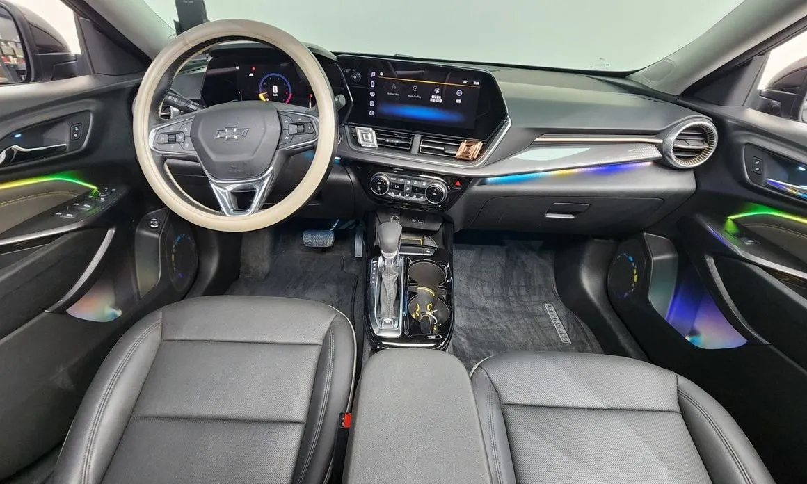 Chevrolet (GM Daewoo) Trax 2024 из KR, фото 9