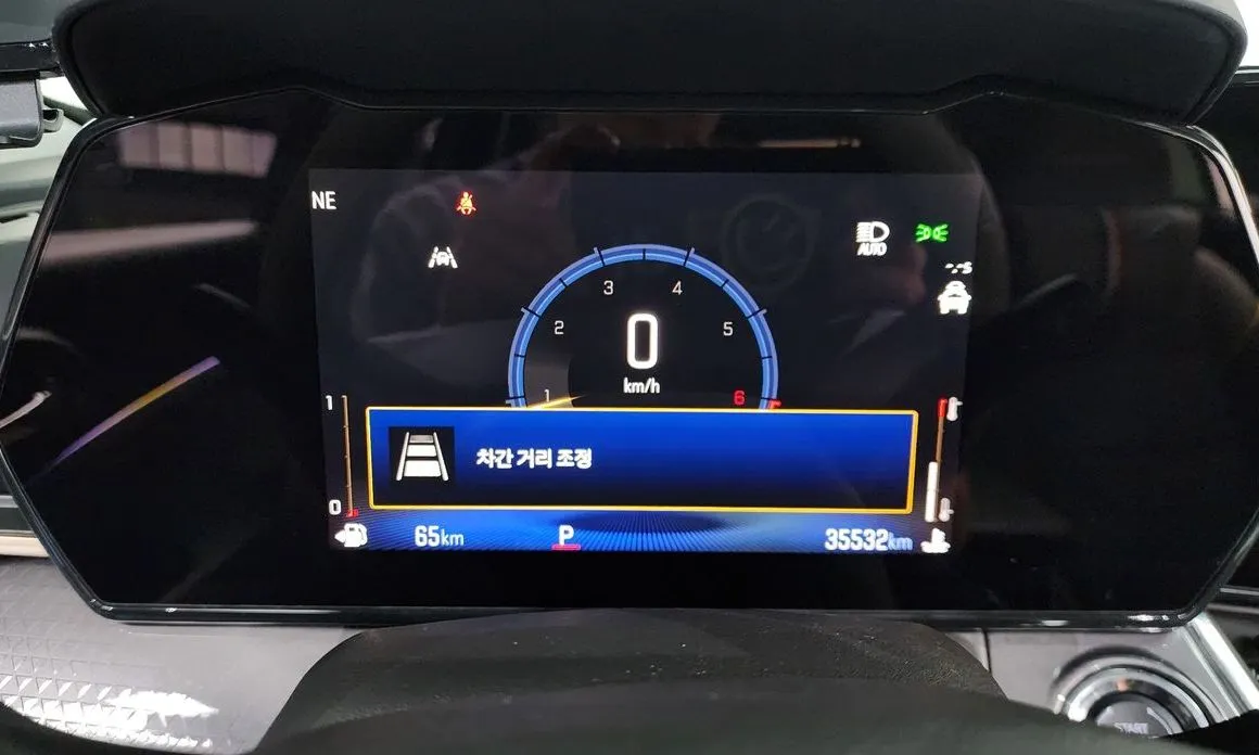 Chevrolet (GM Daewoo) Trax 2024 из KR, фото 4