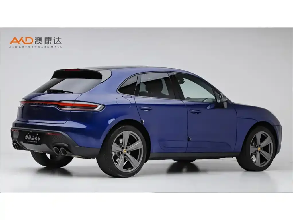 Porsche Macan — фото 8