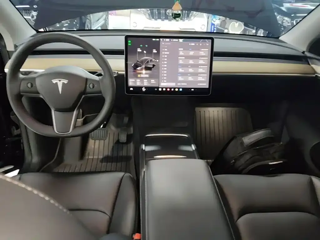 Tesla Model Y — фото 2
