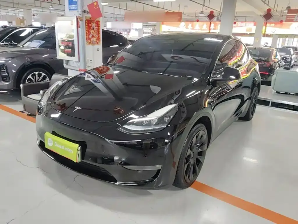 Tesla Model Y — фото 7