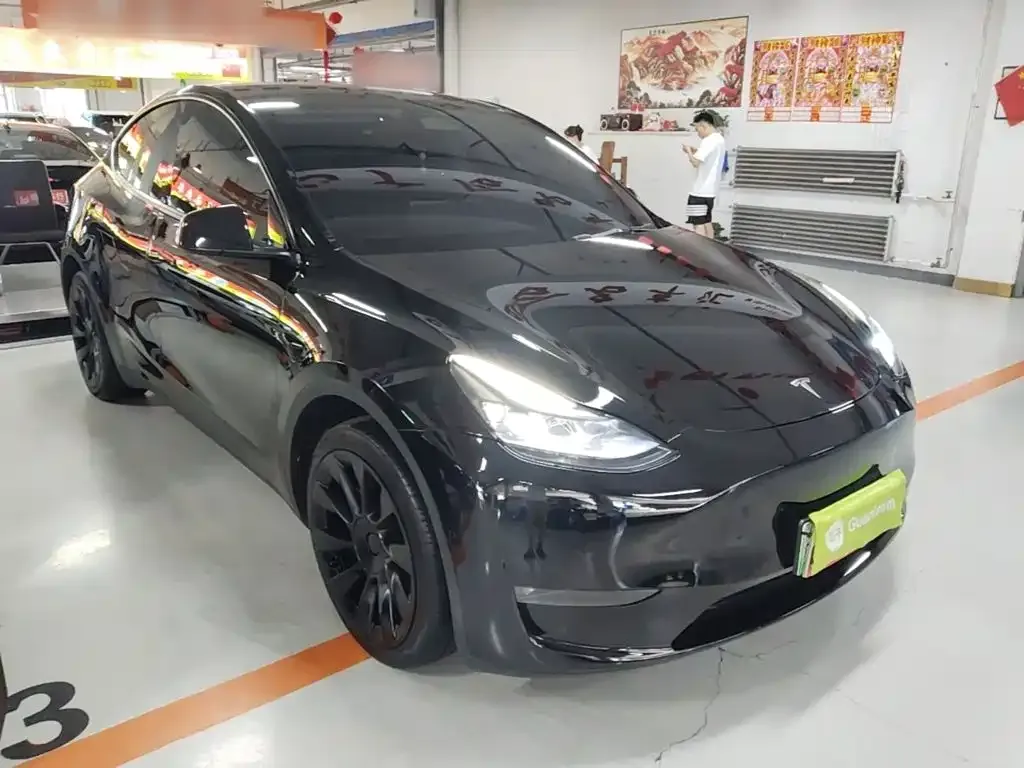 Tesla Model Y — фото 4