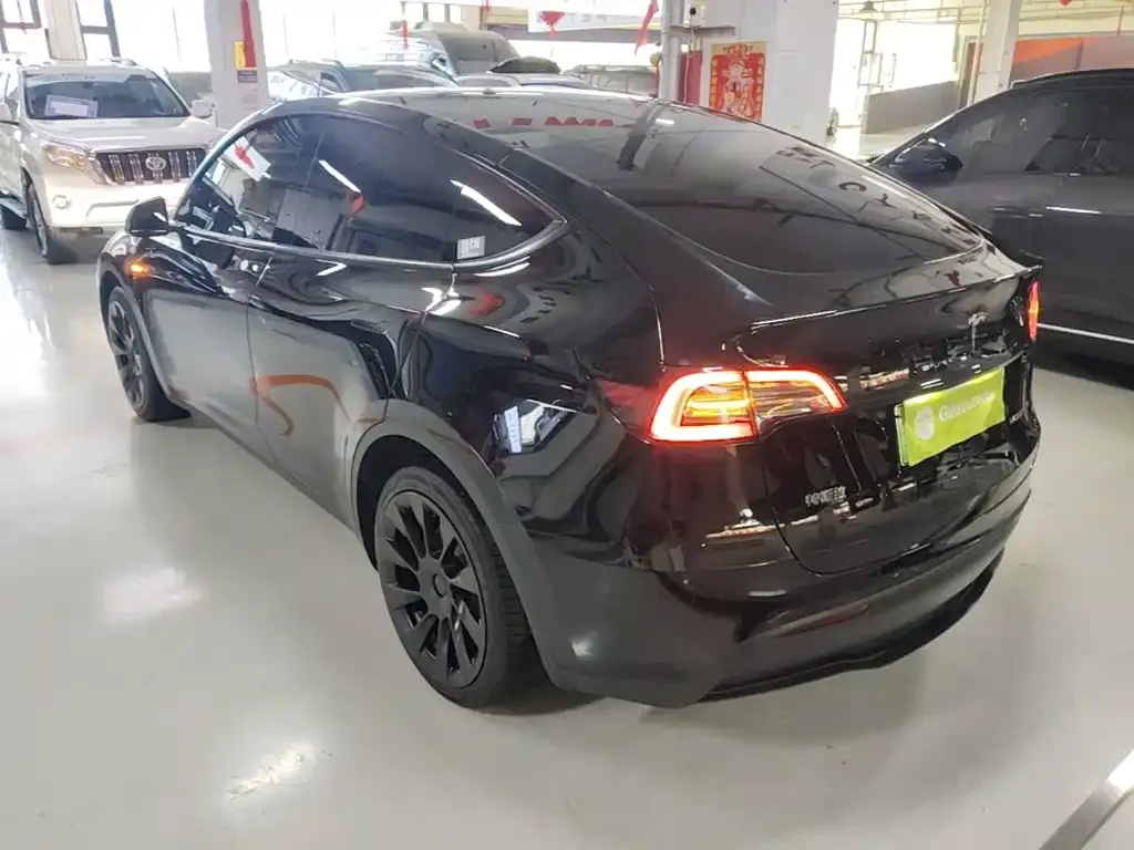 Tesla Model Y — фото 5