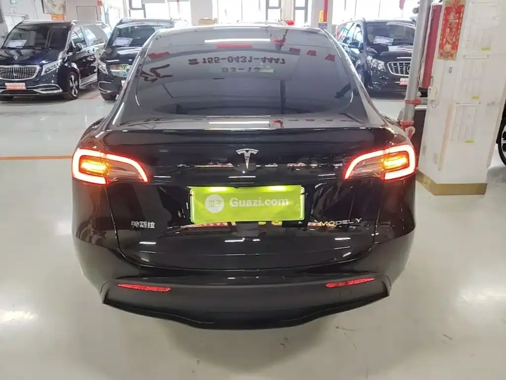 Tesla Model Y — фото 10
