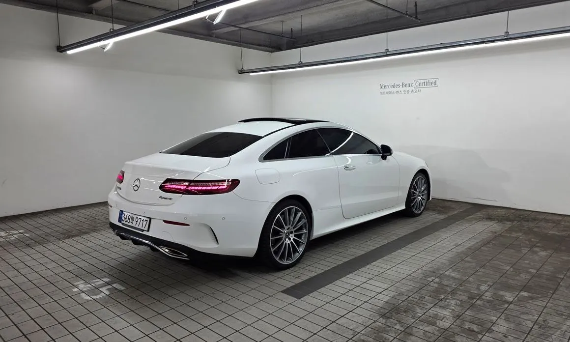 Mercedes-Benz E-Class 2021 из KR, фото 7