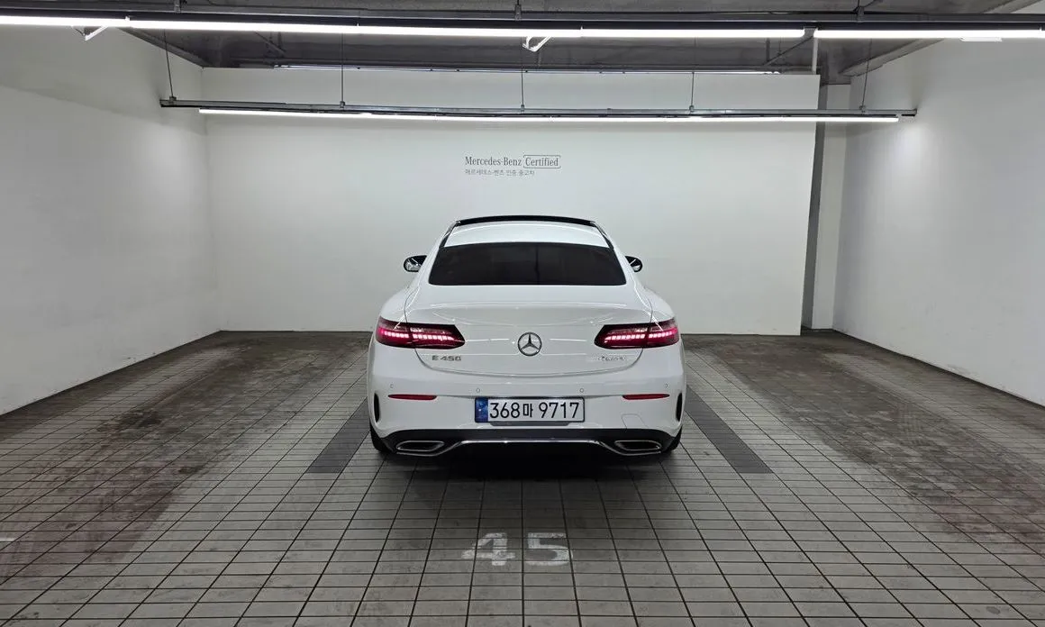 Mercedes-Benz E-Class 2021 из KR, фото 6