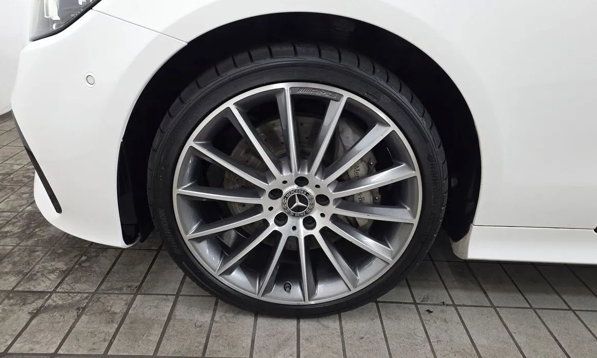 Mercedes-Benz E-Class 2021 из KR, фото 4