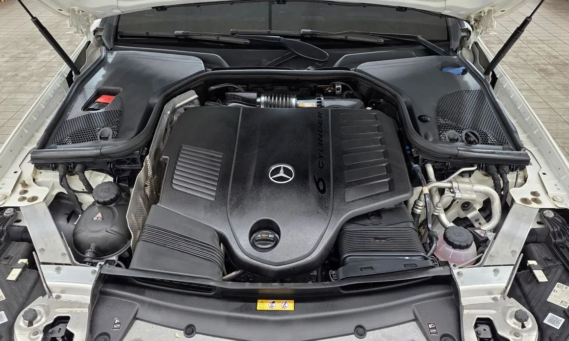 Mercedes-Benz E-Class 2021 из KR, фото 10