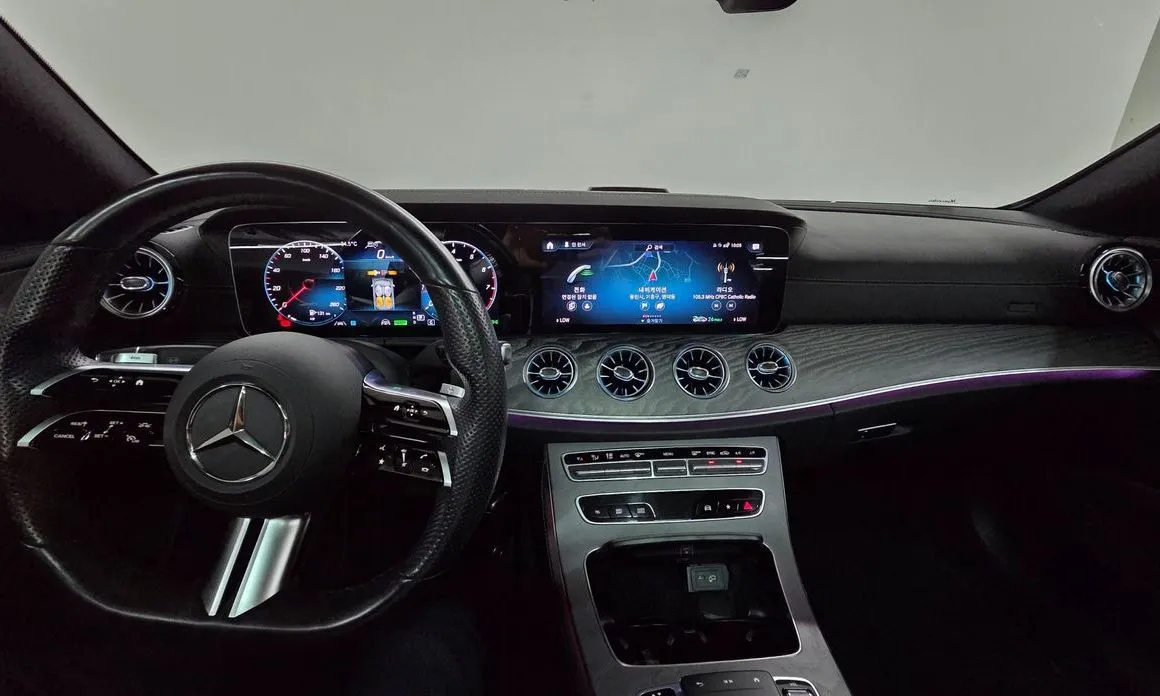 Mercedes-Benz E-Class 2021 из KR, фото 9