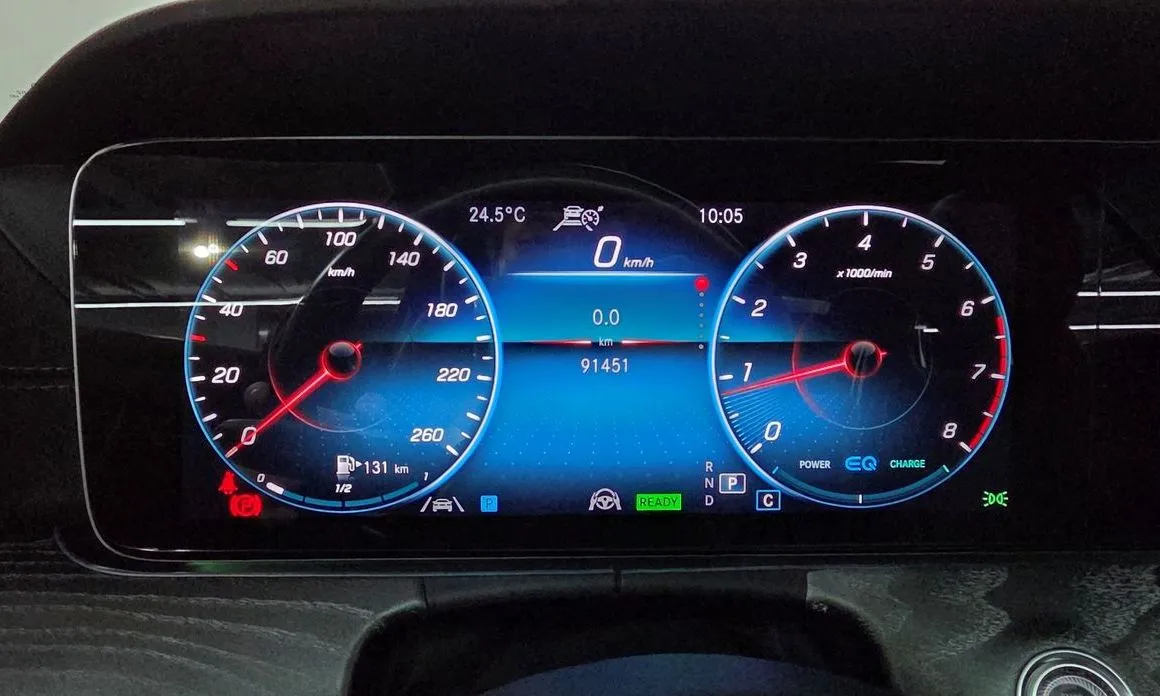 Mercedes-Benz E-Class 2021 из KR, фото 5