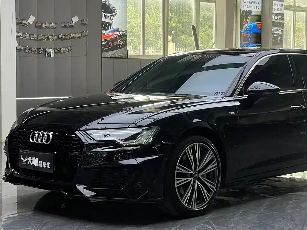 Audi A6L — фото 8