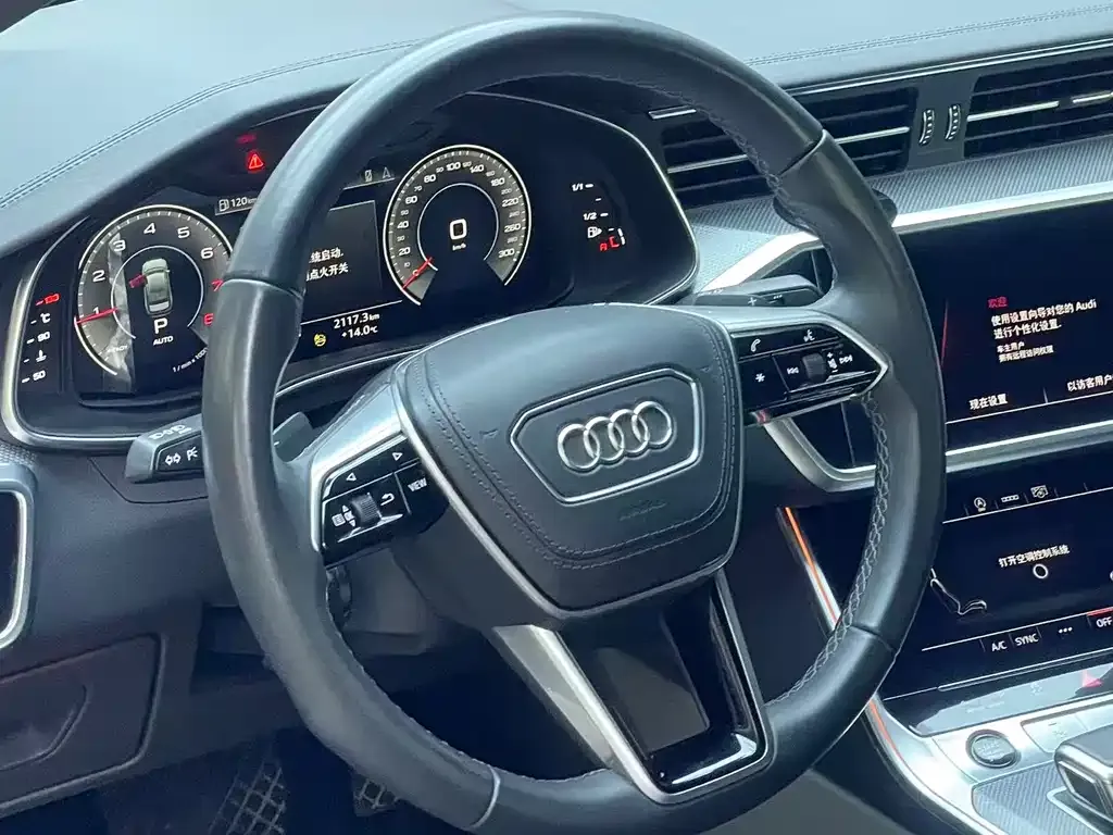 Audi A6L — фото 3