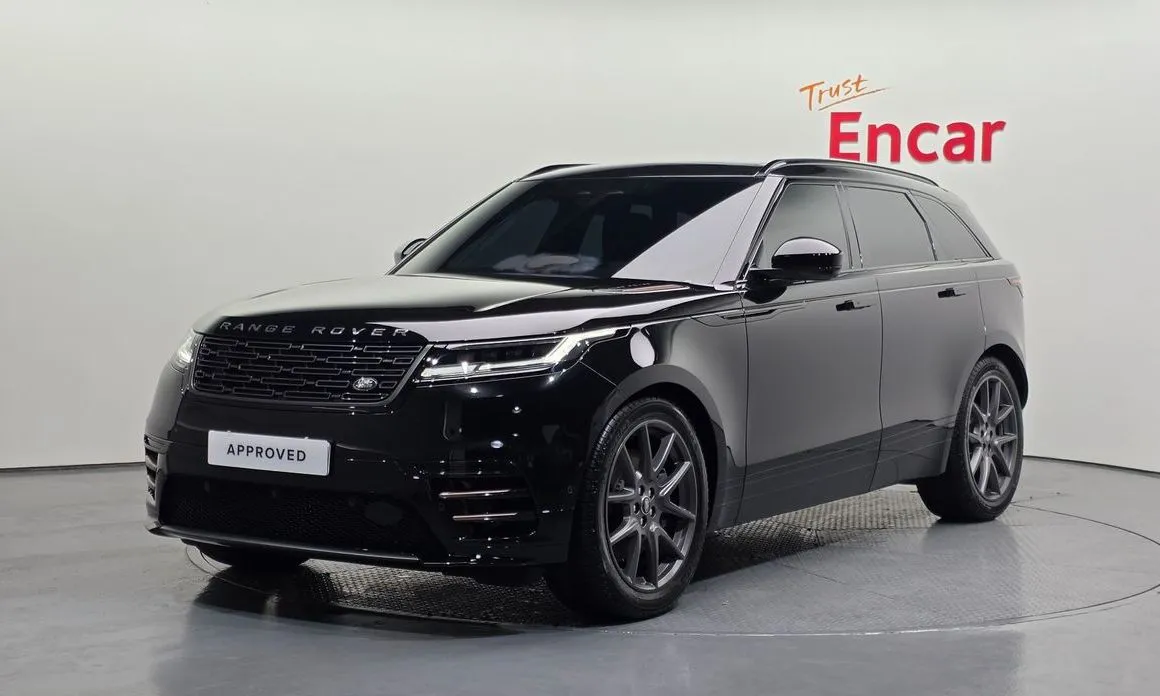 Land Rover Range Rover Velar 3.0 P400 Dynamic HSE 1