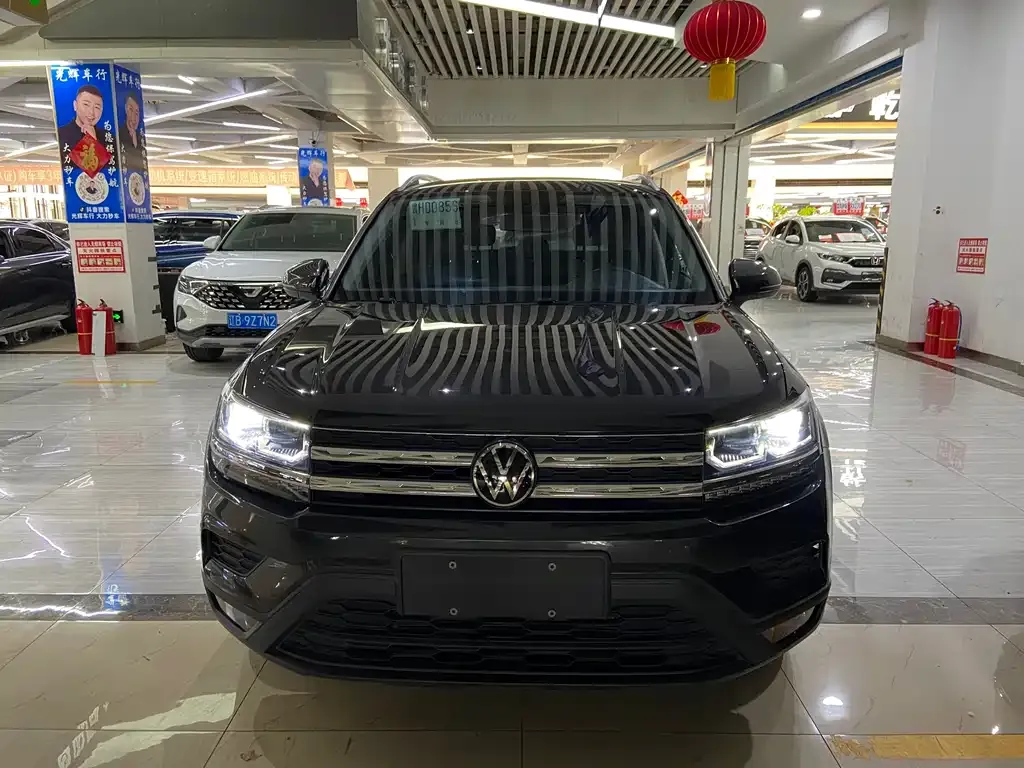 Volkswagen Tharu — фото 6