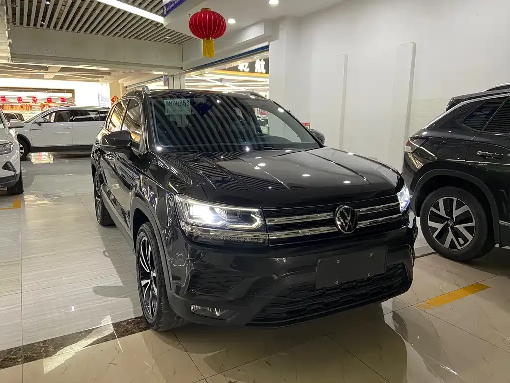 Volkswagen Tharu — фото 7