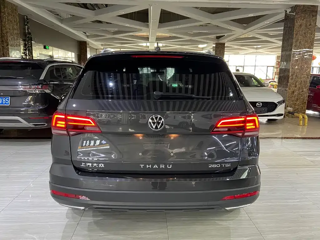 Volkswagen Tharu — фото 4