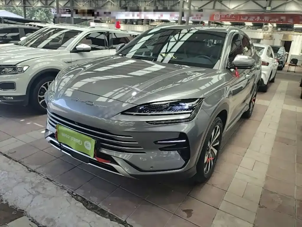 BYD PLUS New Energy — фото 4