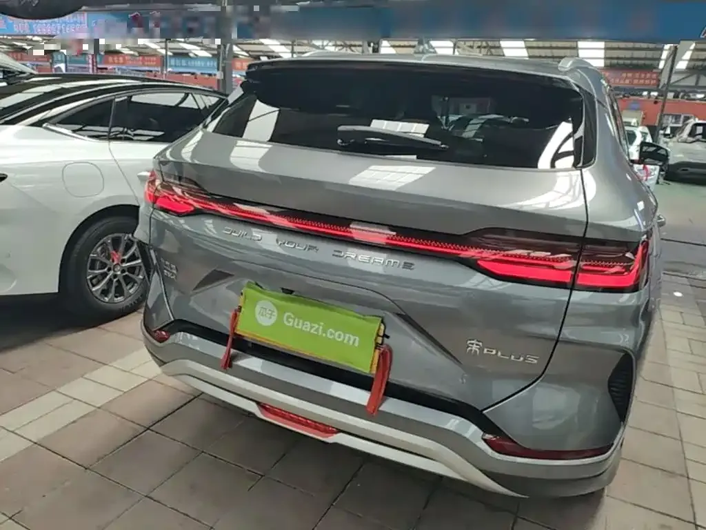 BYD PLUS New Energy — фото 10
