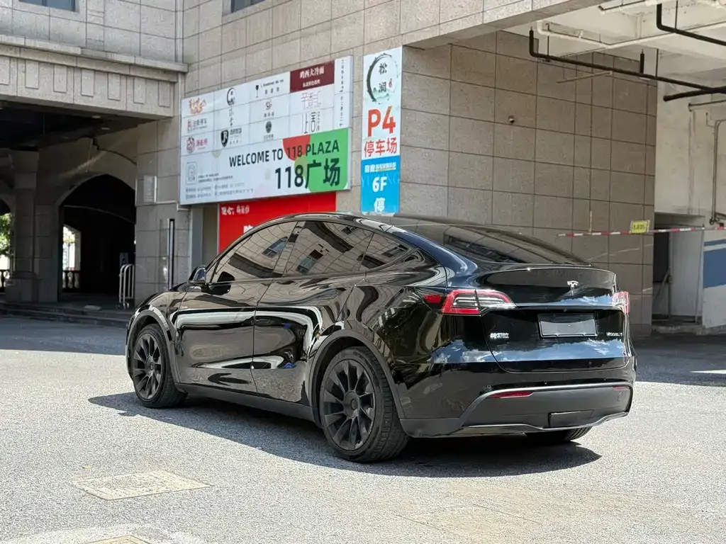 Tesla Model Y — фото 8