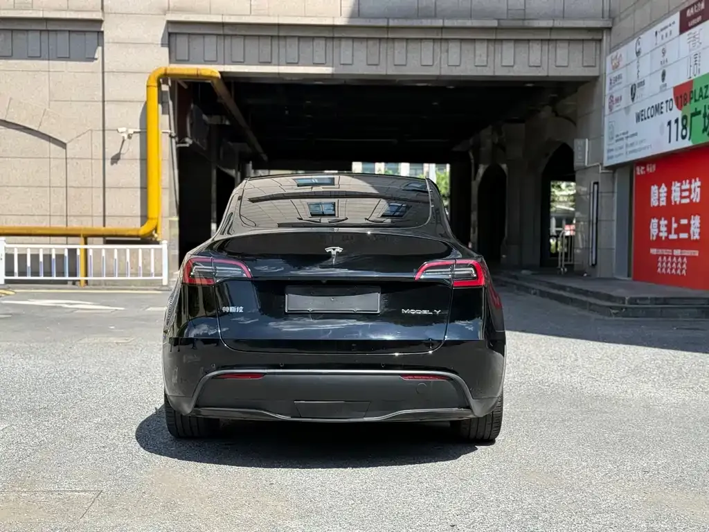 Tesla Model Y — фото 4