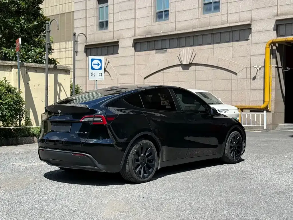 Tesla Model Y — фото 7