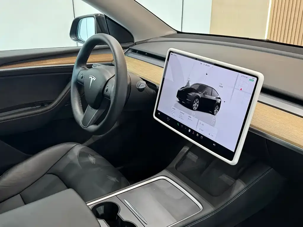 Tesla Model Y — фото 3