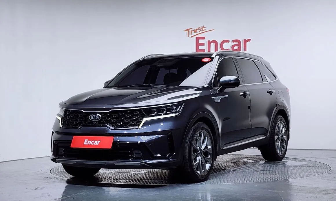 Kia Sorento — фото 1