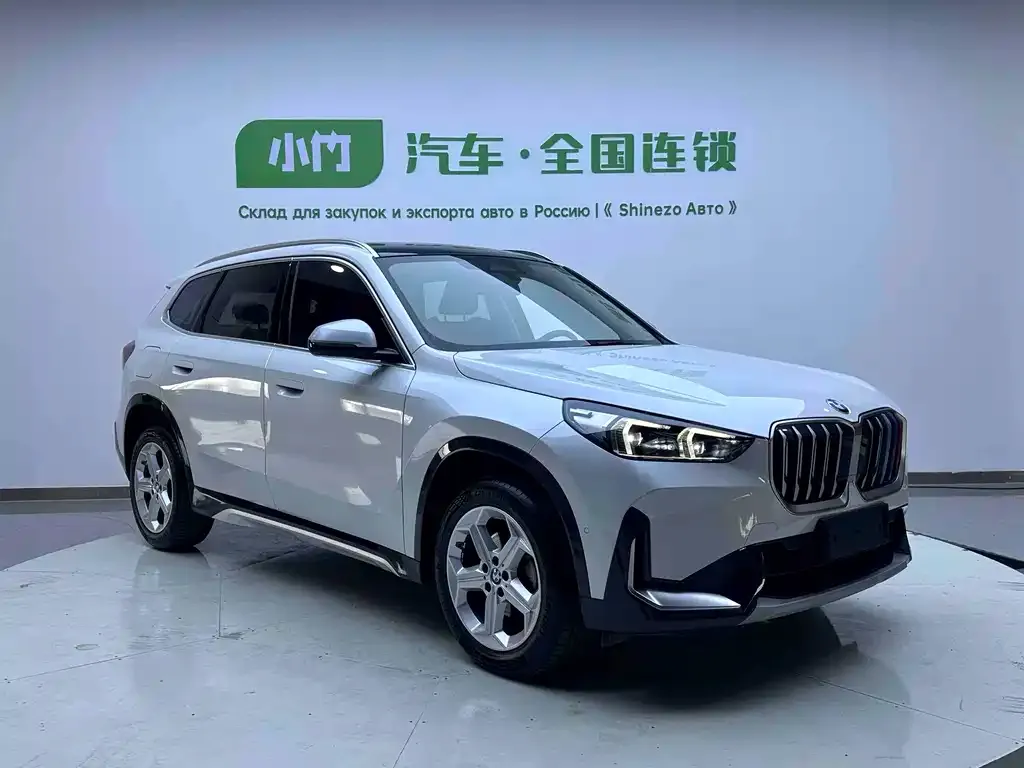 BMW X1 — фото 10