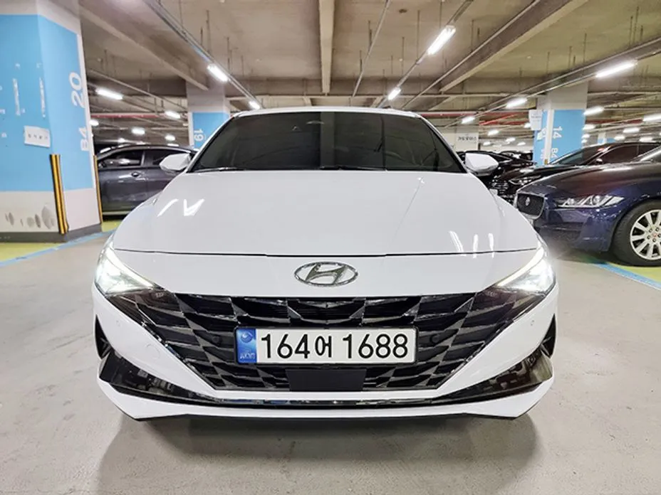 Hyundai AVANTE — фото 5